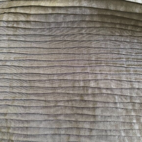 Eileen Fisher Silk Jacket - Picture 9 of 12